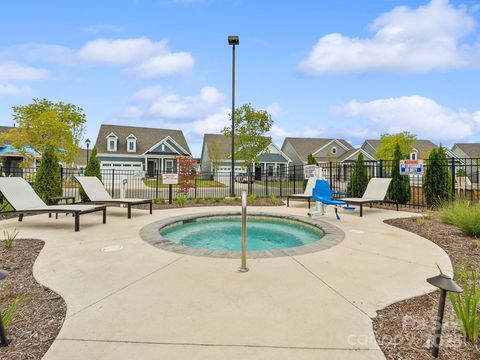 A home in Indian Trail