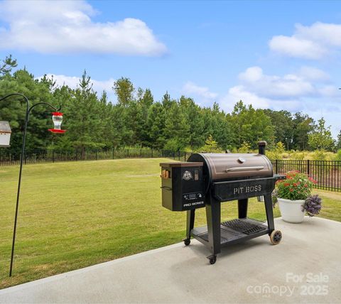 A home in Indian Trail