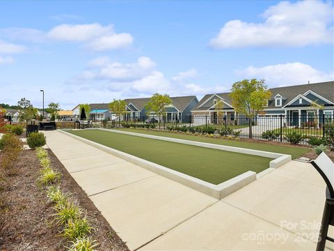 A home in Indian Trail