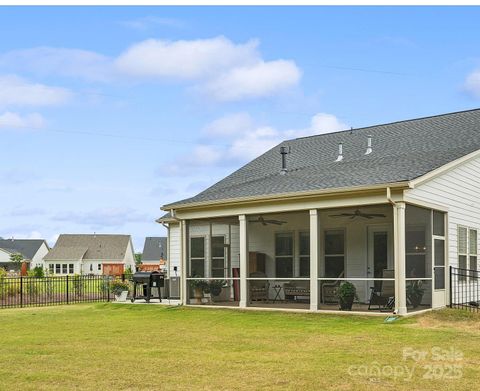 A home in Indian Trail