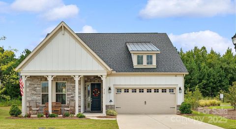 A home in Indian Trail