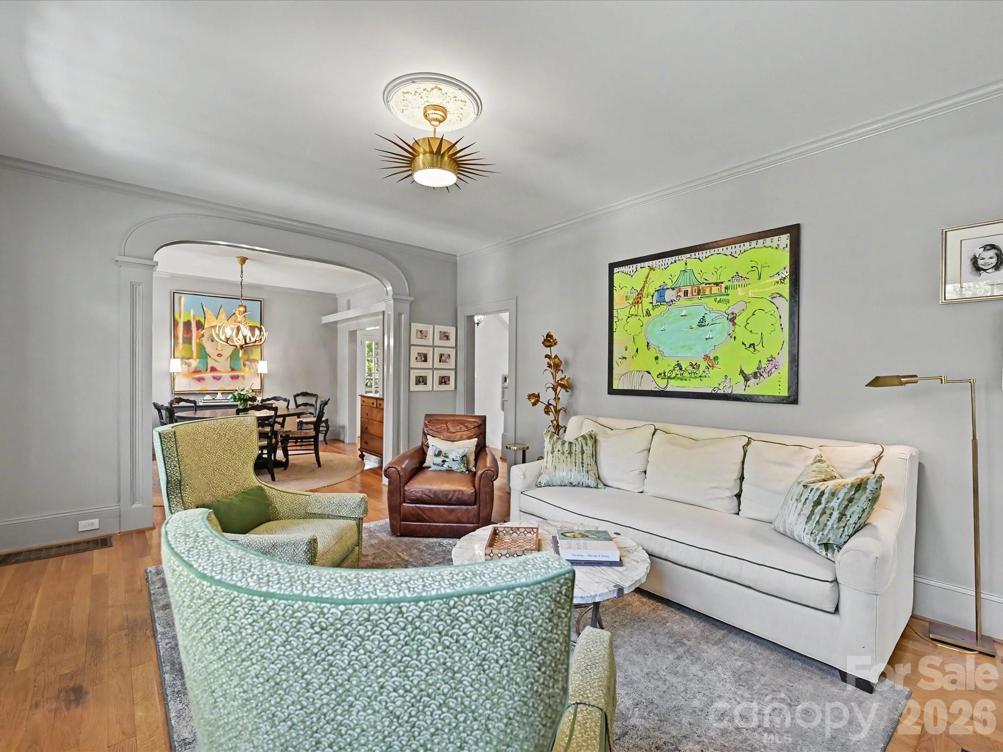 Dilworth - Residential