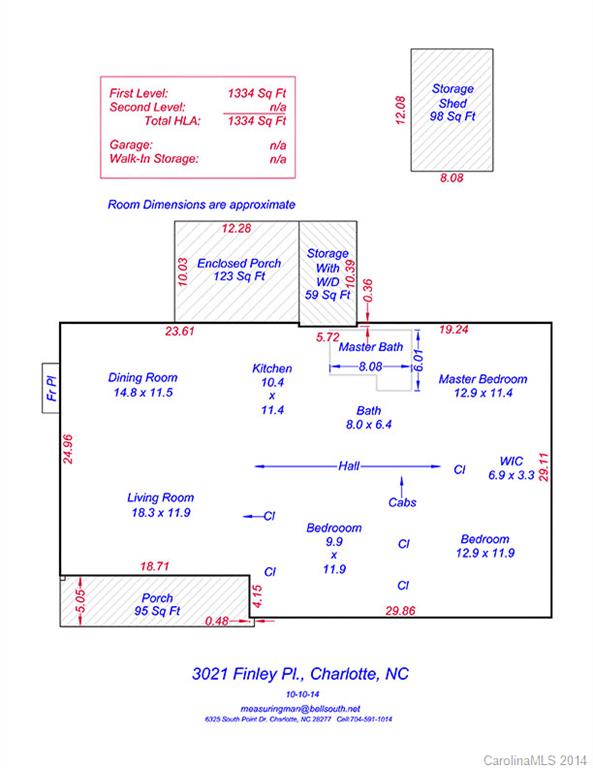 Spring Valley - Residential