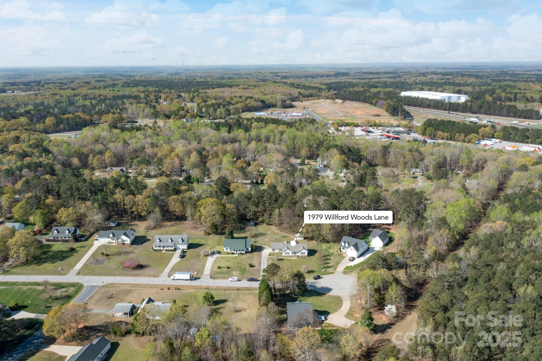 Williford Woods - Residential