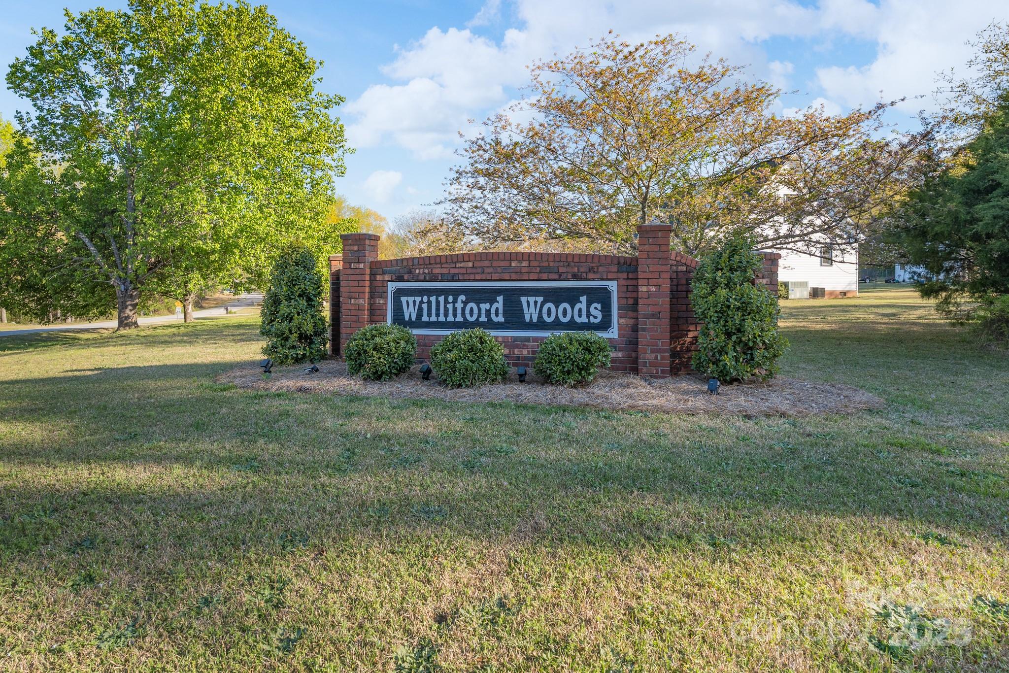 Williford Woods - Residential