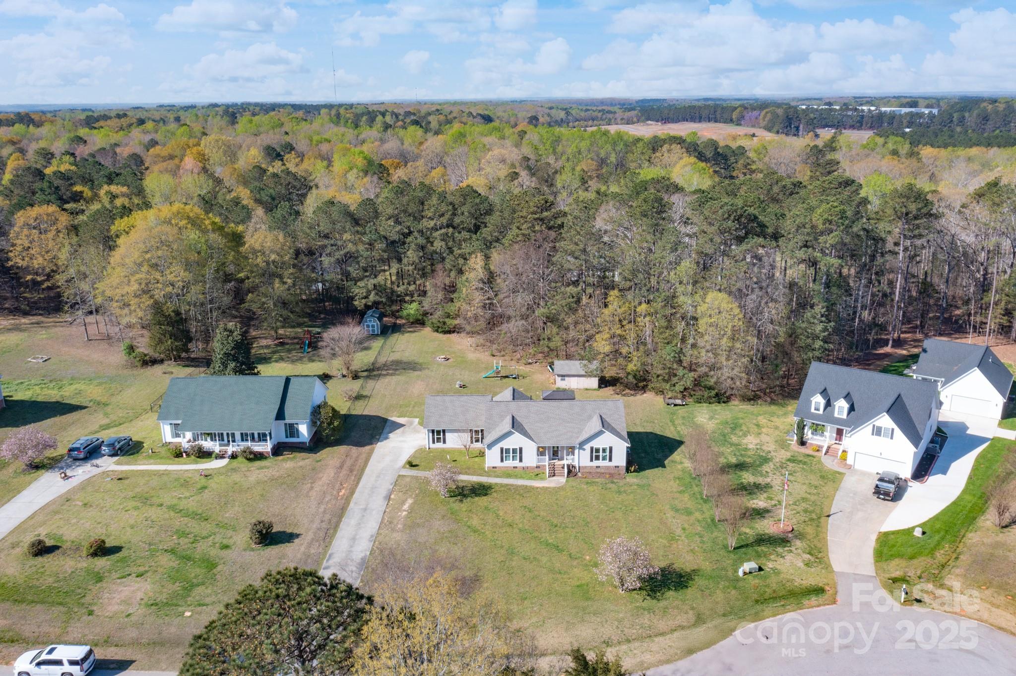 Williford Woods - Residential