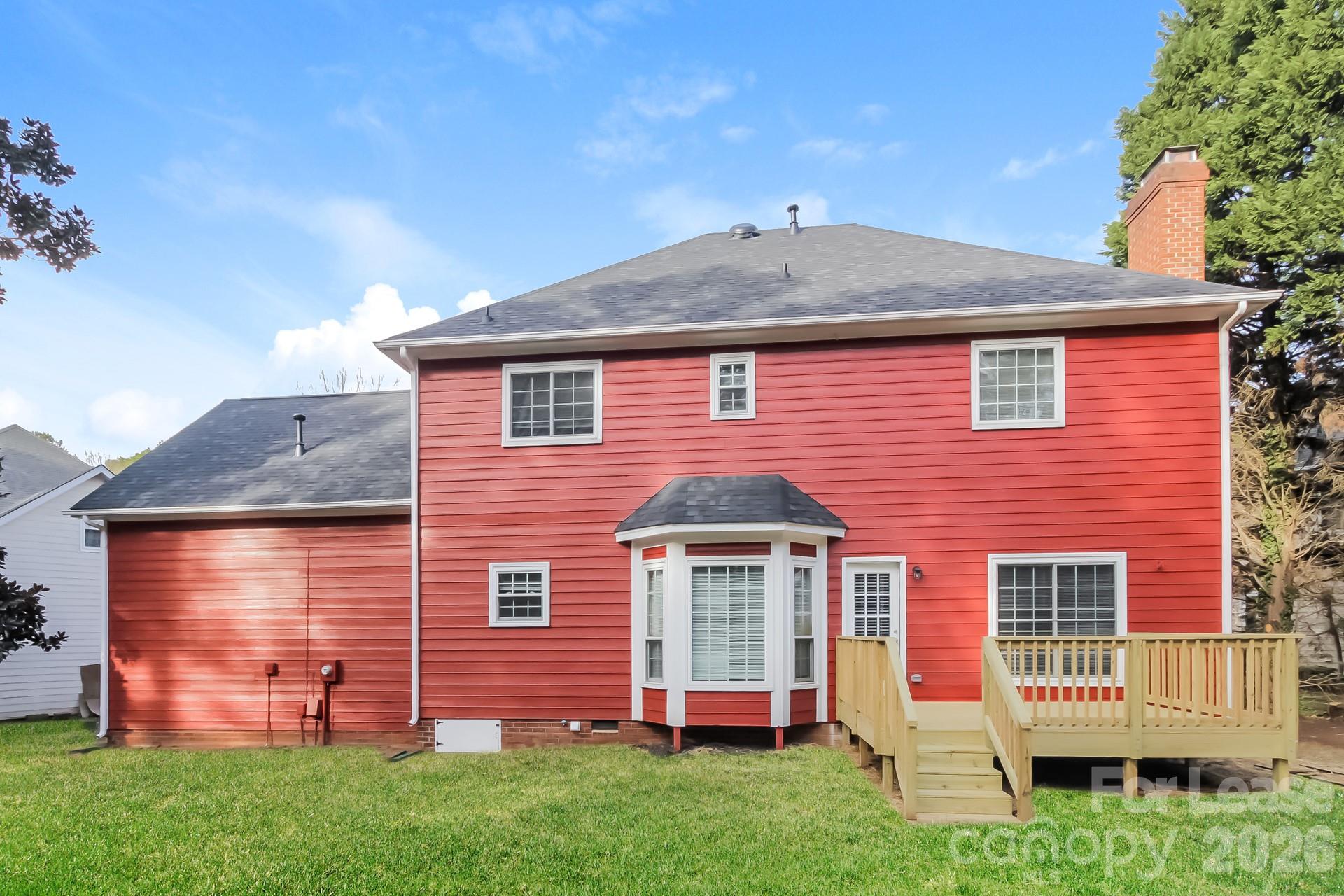 Davis Lake - Residential Lease