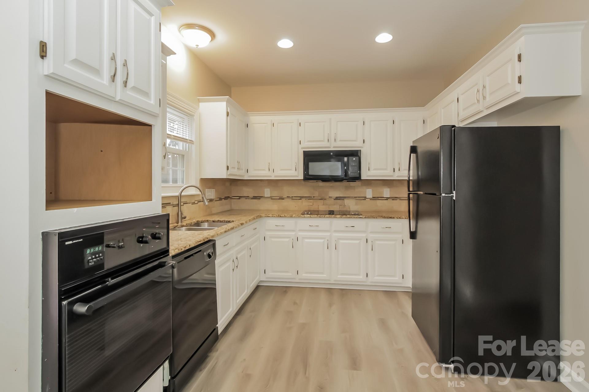 Davis Lake - Residential Lease