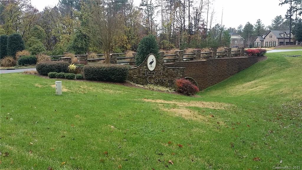 Heron Cove - Land