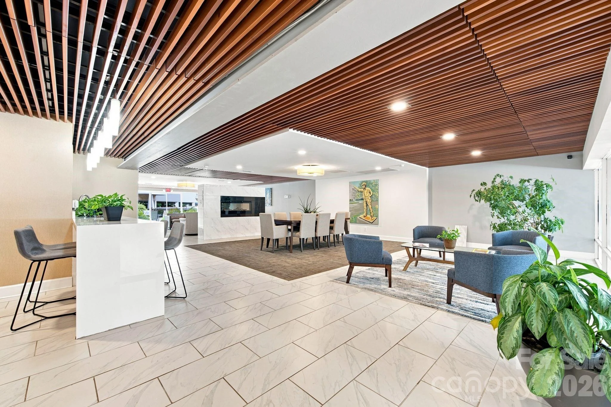 1323 Queens Road Unit 419, Charlotte, NC, 28207