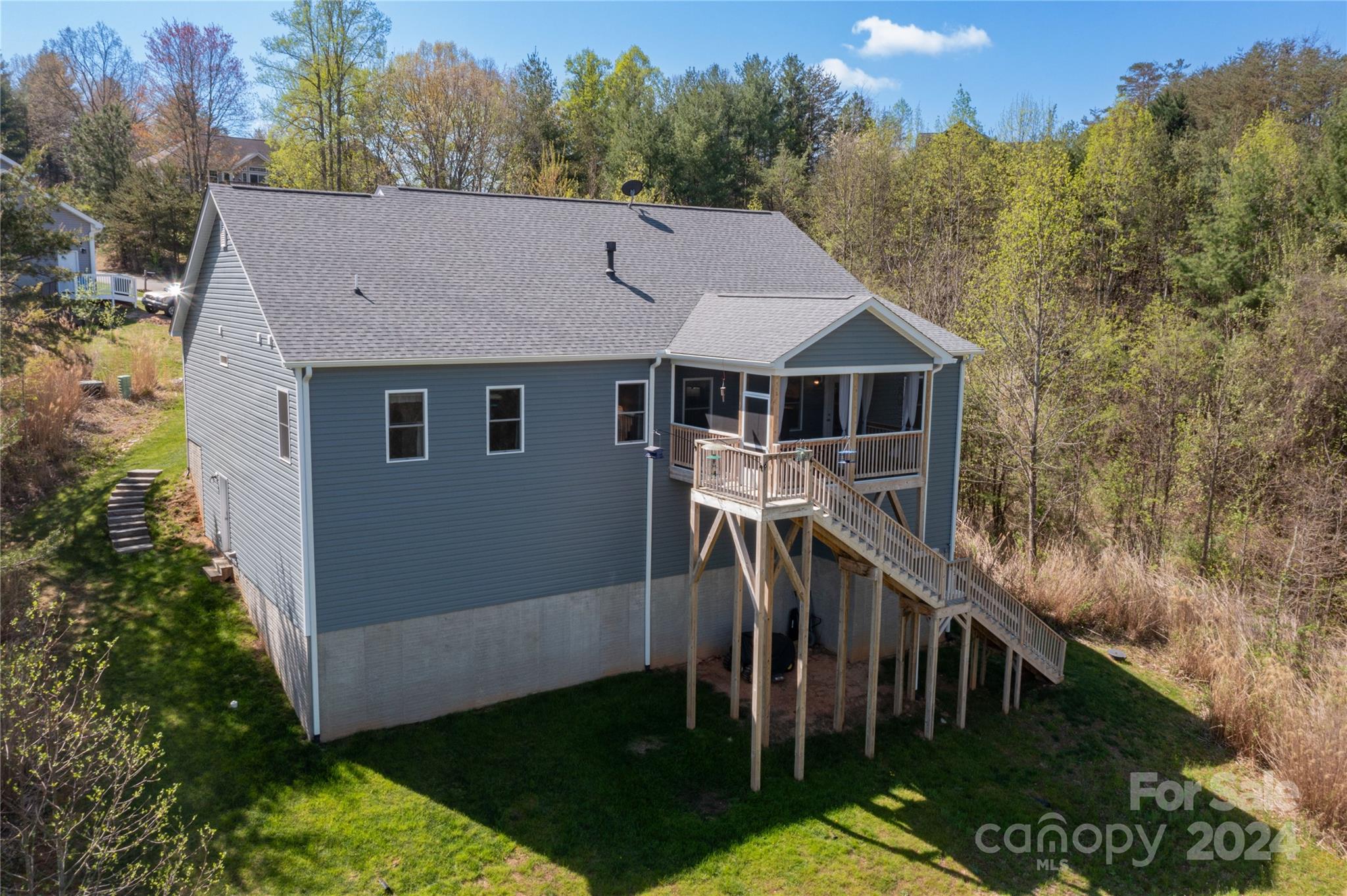 Amber Knolls - Residential