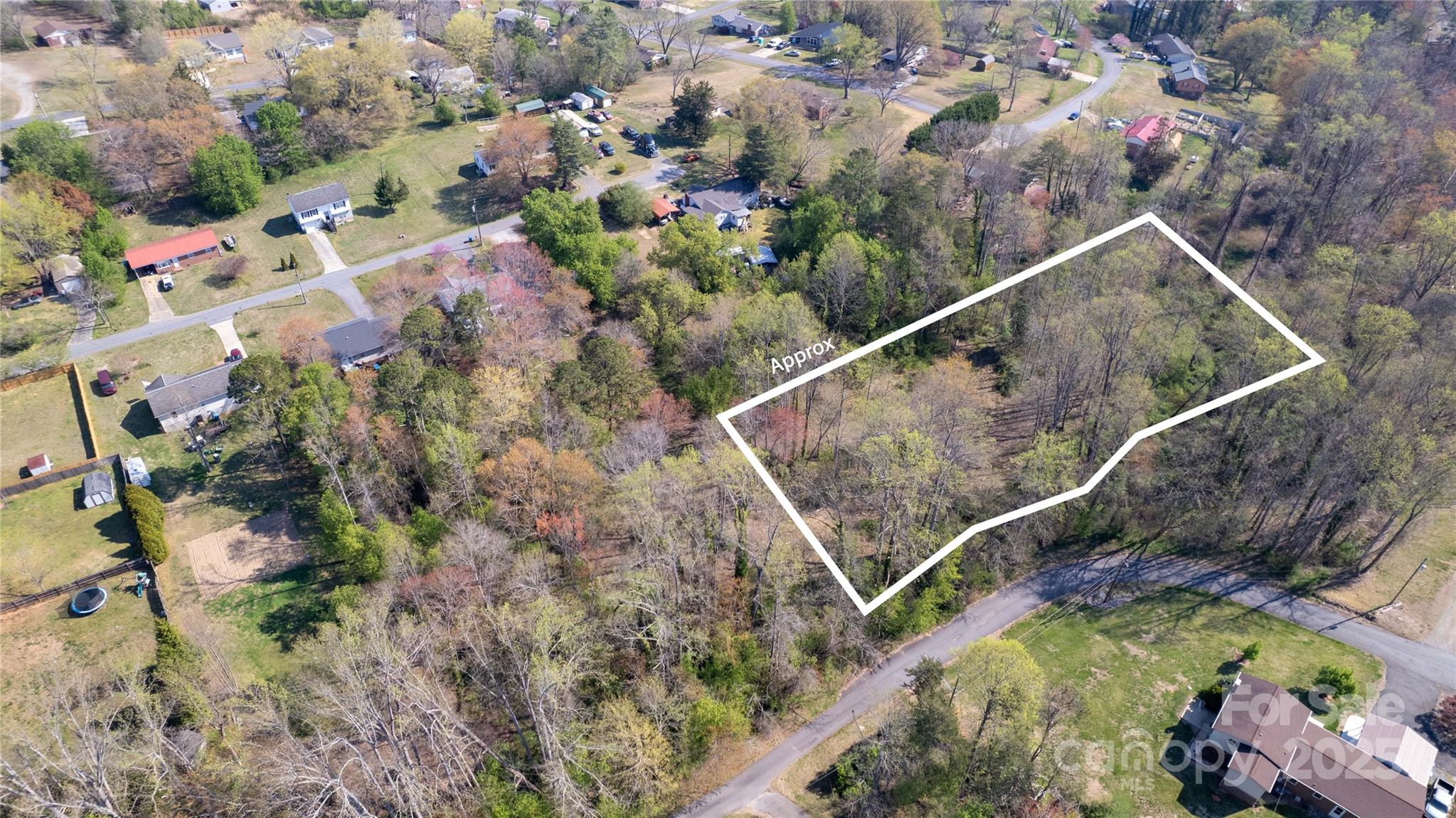 Crestview Heights - Land