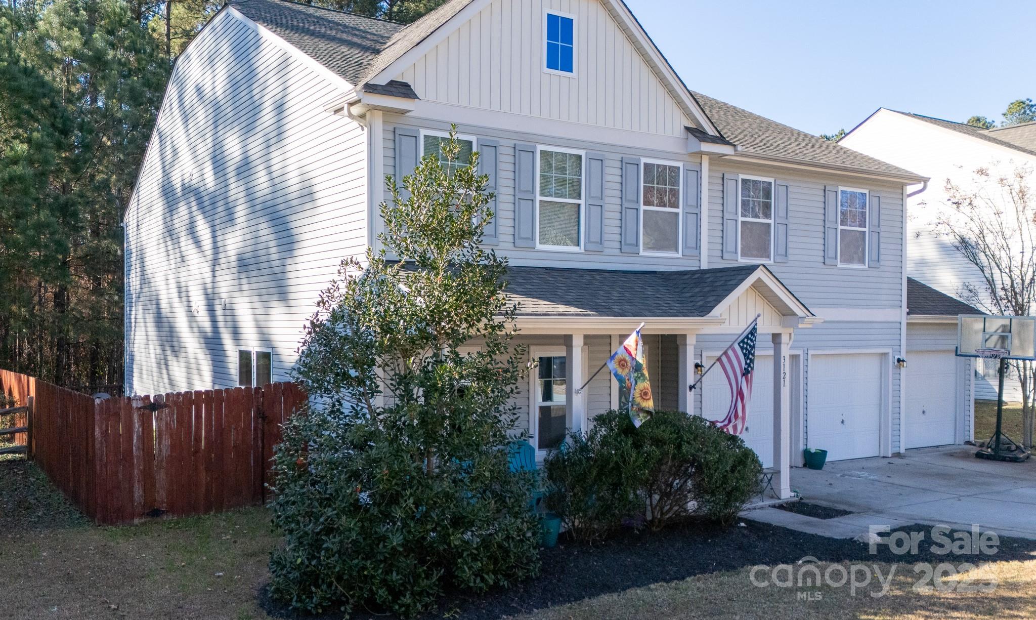 3121 Crosswind Drive