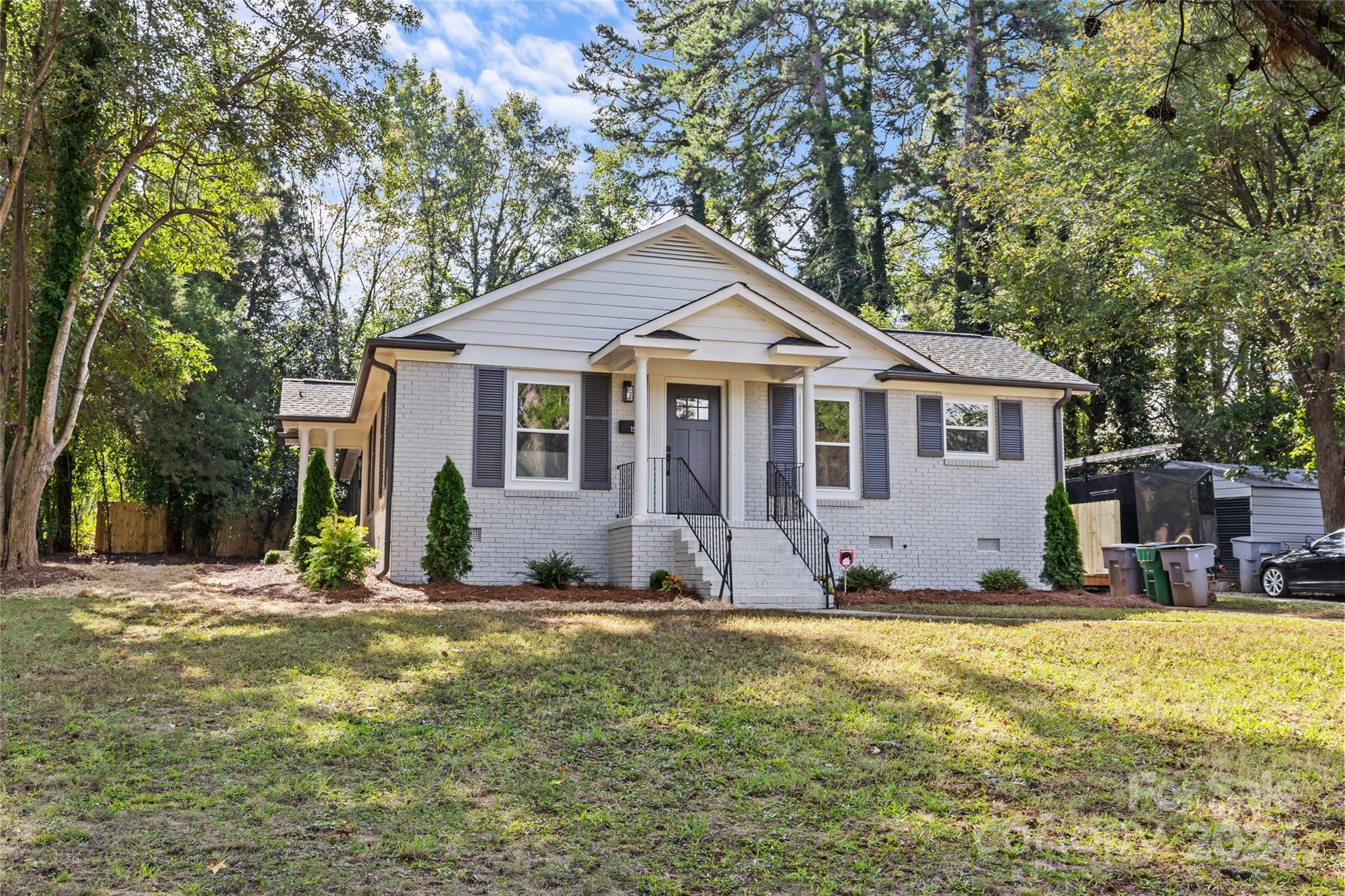 Sheffield Park - Residential Income