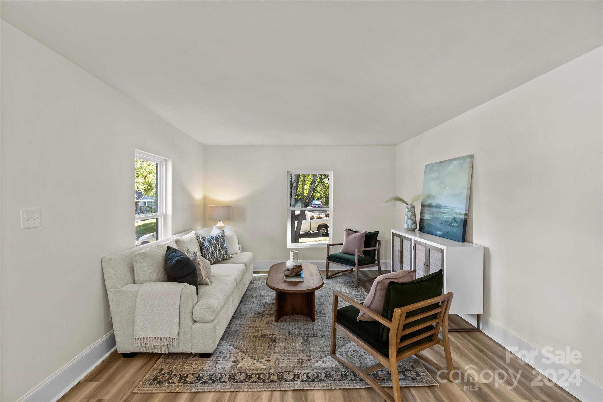 Sheffield Park - Residential Income