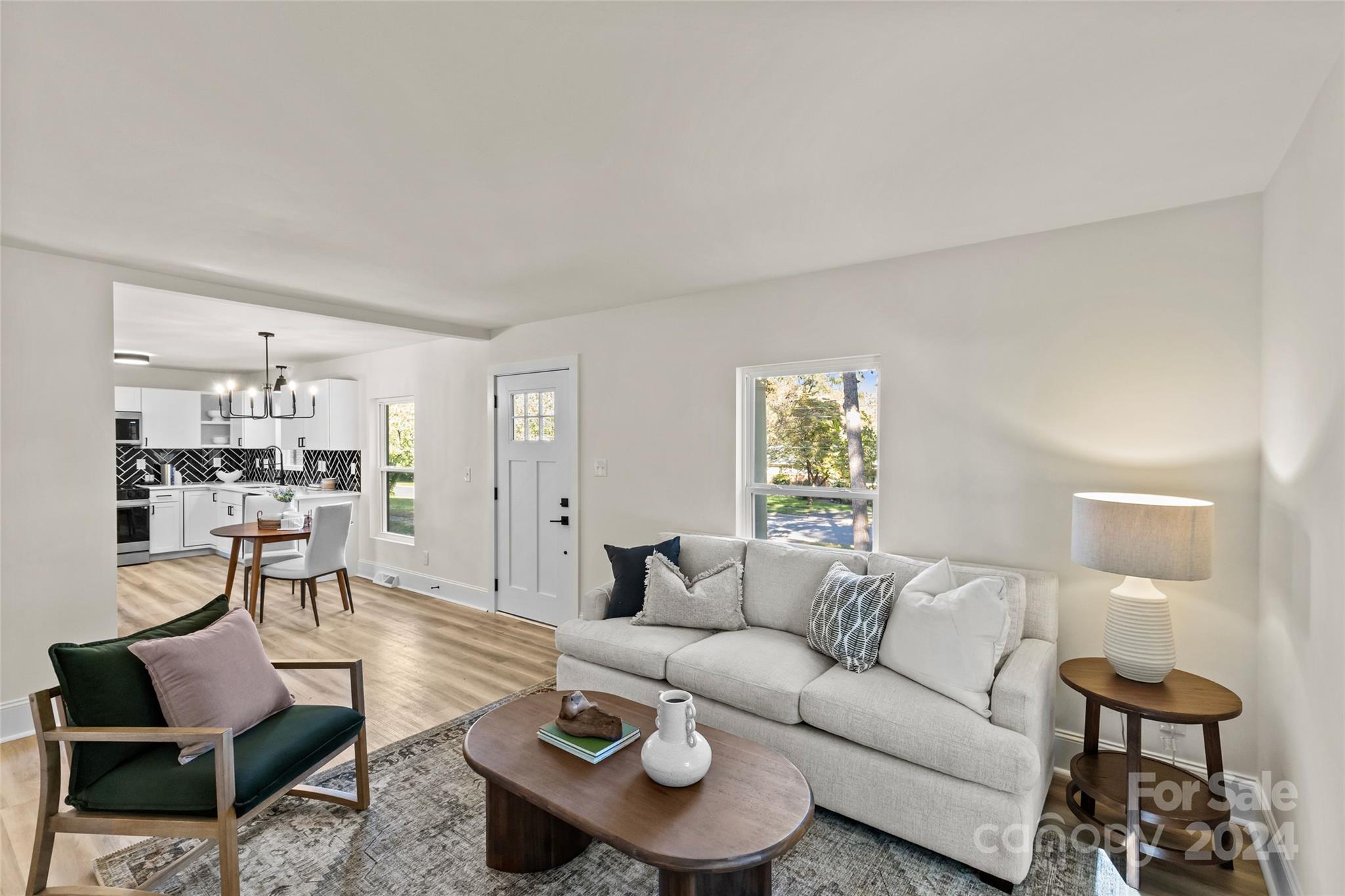 Sheffield Park - Residential Income