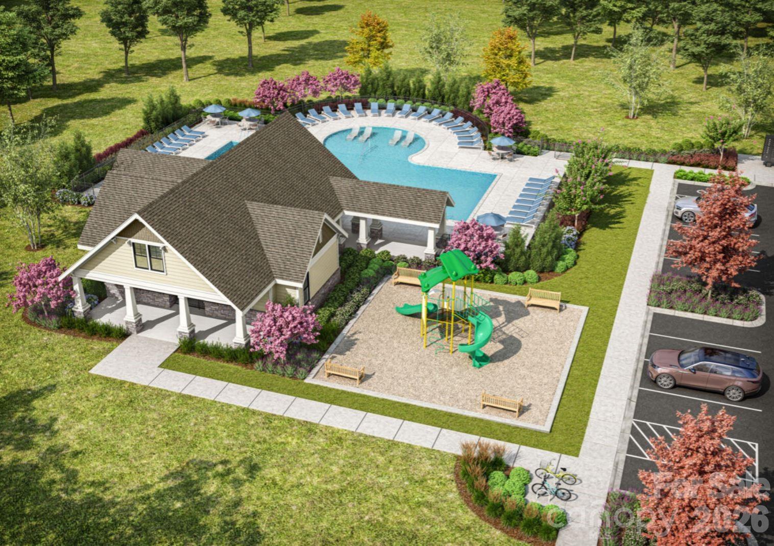 1711 Boulder Ridge Drive