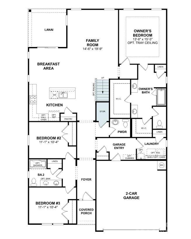 1711 Boulder Ridge Drive