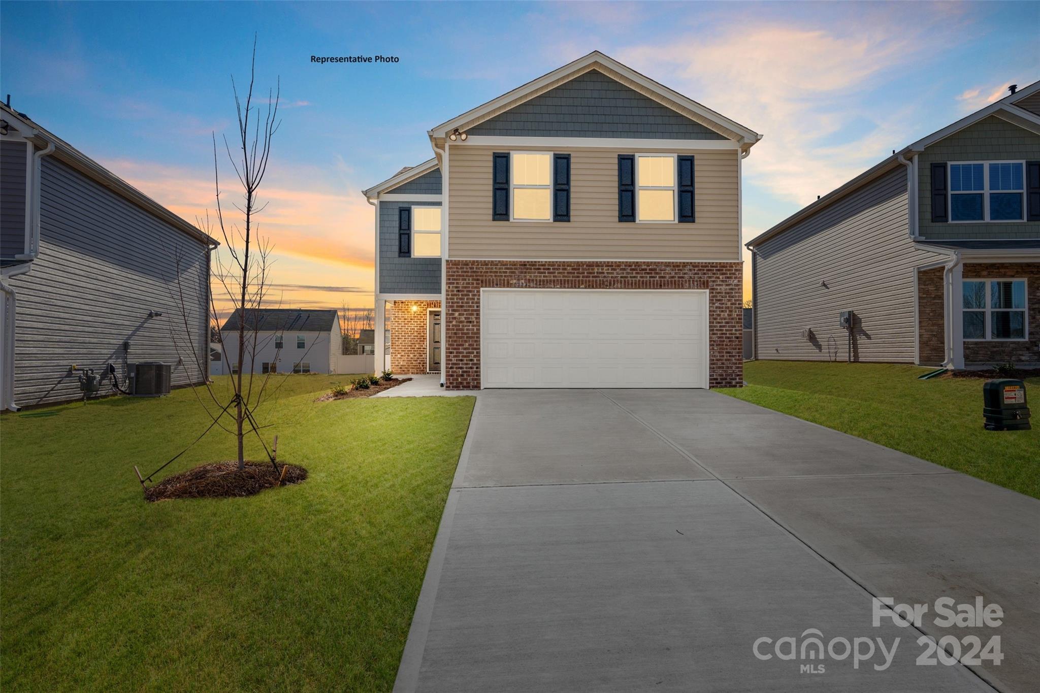 Fergus Crossing - Residential