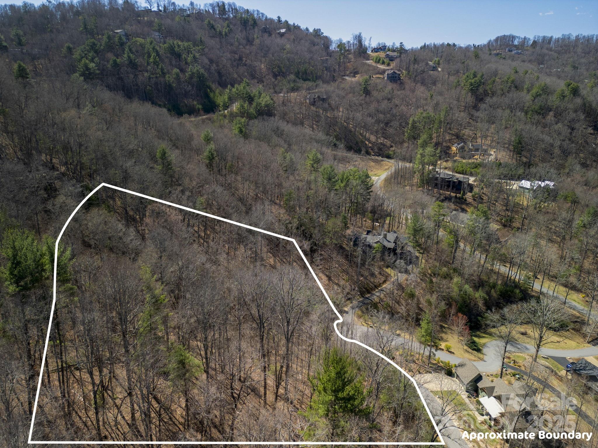 Town Mountain Preserve - Land