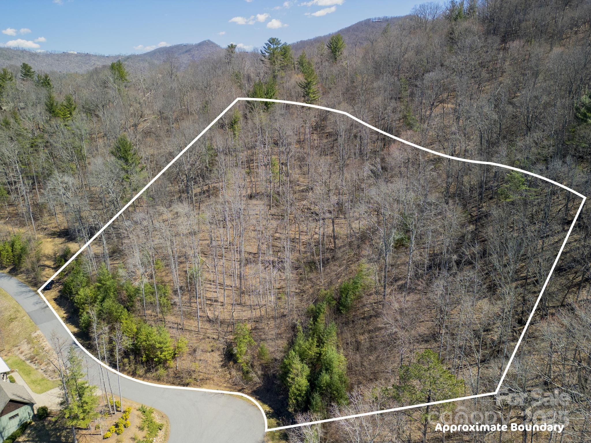 Town Mountain Preserve - Land