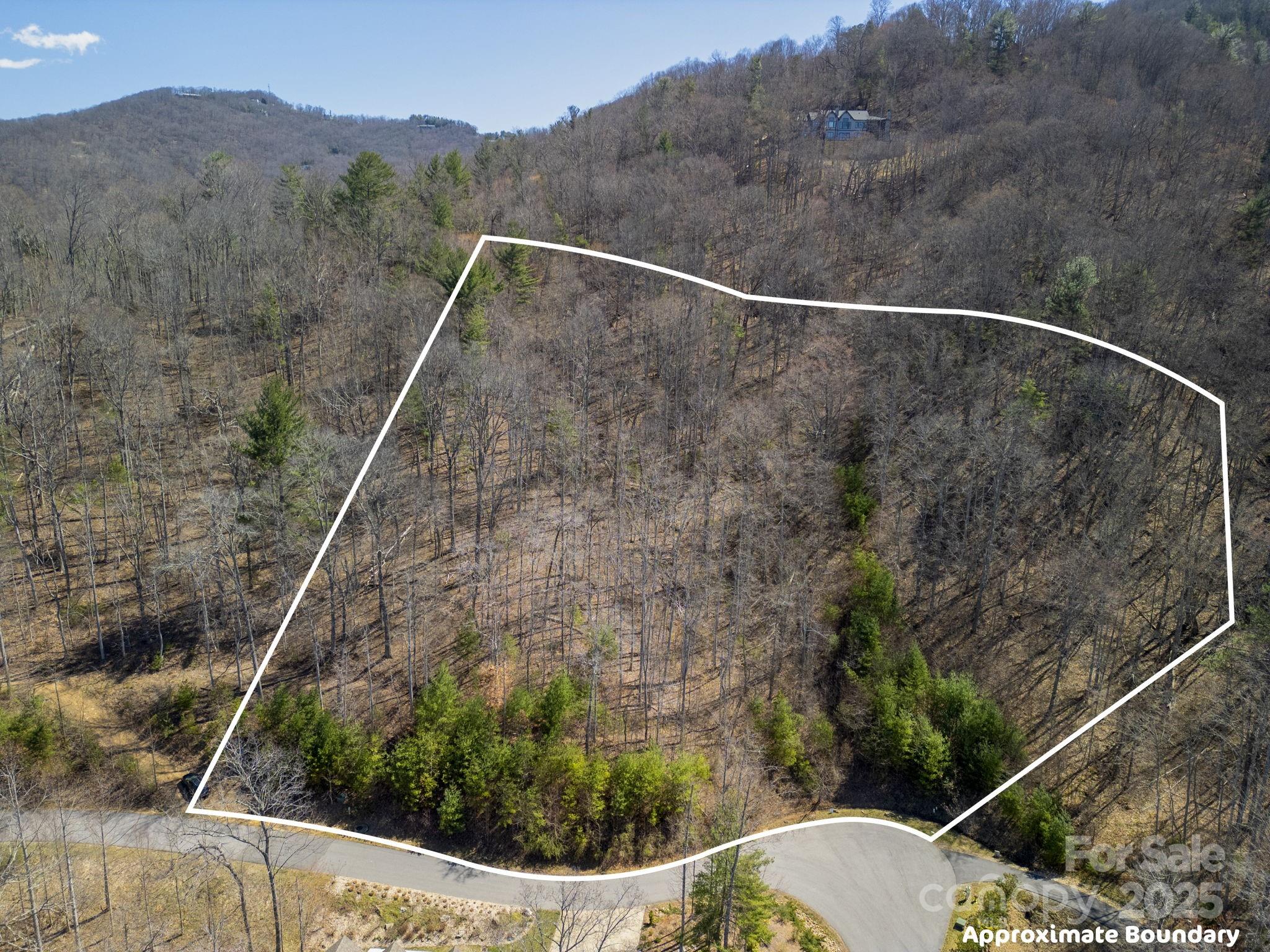 Town Mountain Preserve - Land