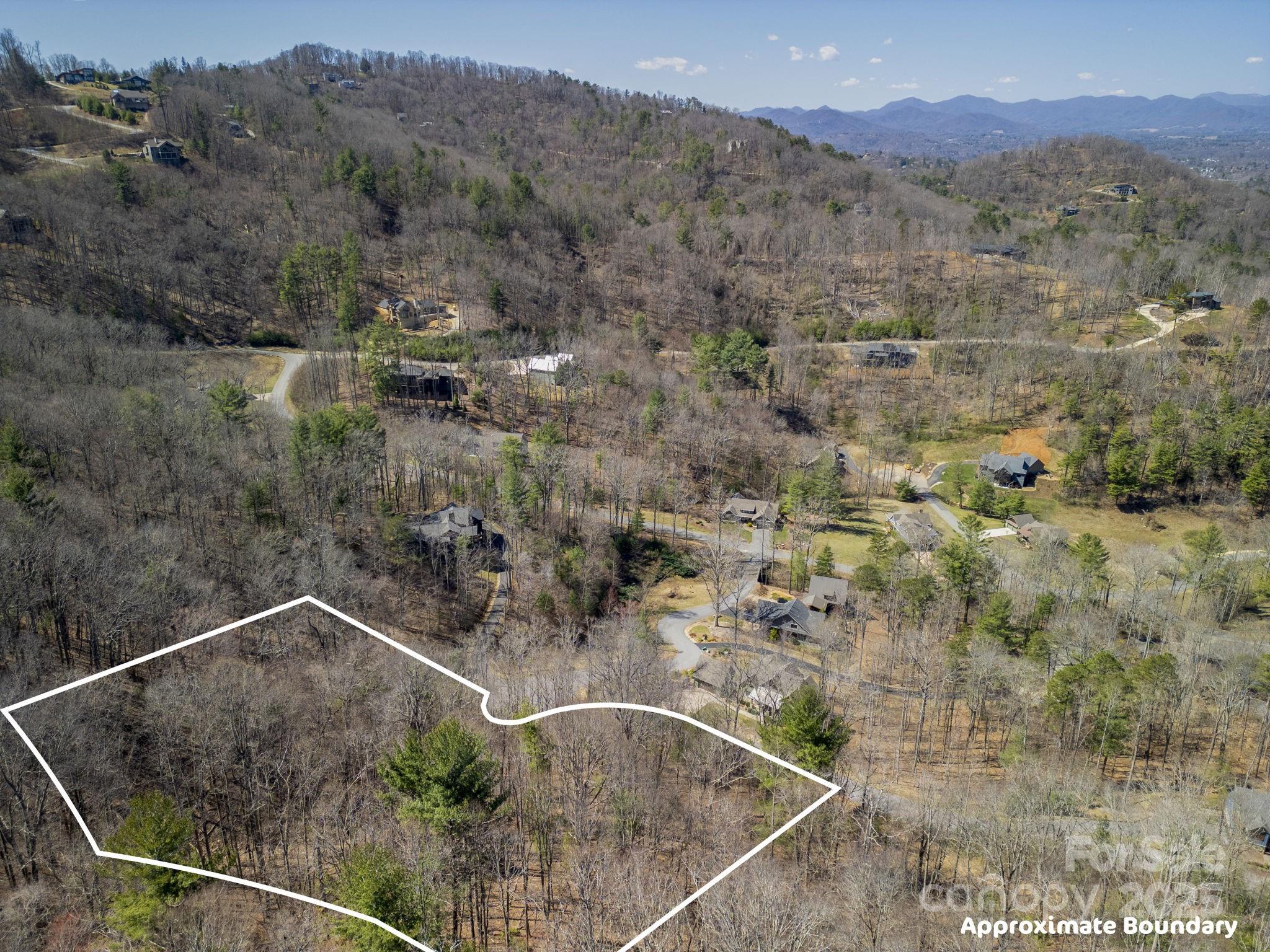 Town Mountain Preserve - Land