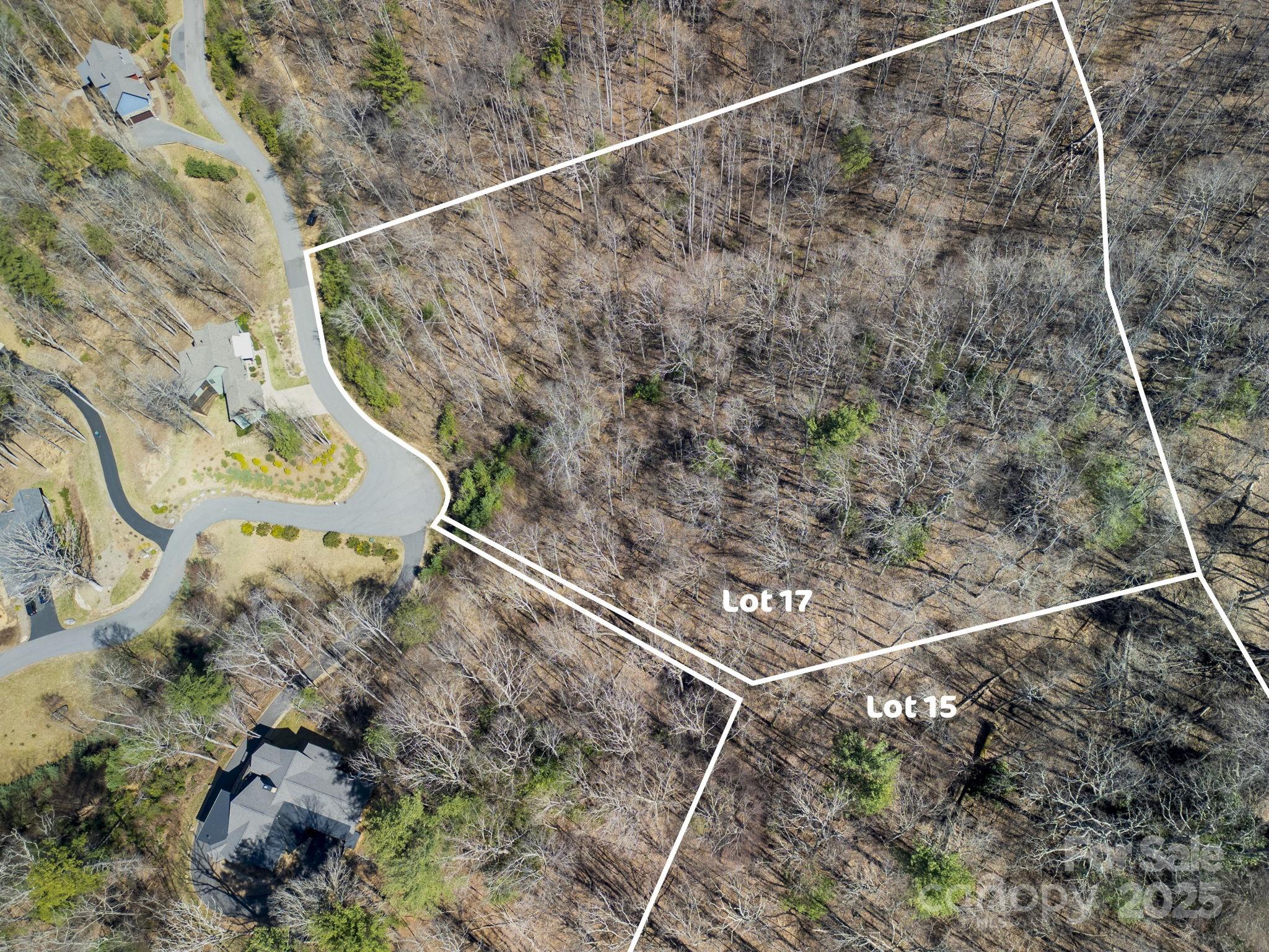 Town Mountain Preserve - Land