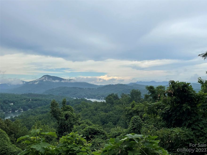 BREATHTAKING MOUNTAIN & LAKE VIEWS - This 3.21-acre buildable lot is ideally located in the prestigious HIGHLANDS OF LAKE LURE - a private, gated community known for its serene setting, impeccably manicured landscapes, and luxury homes. As you pass through the gates, a scenic, winding drive leads you up the mountainside to this exceptional property offering breathtaking views - among the finest in the region!

Enjoy convenient access to all that WNC has to offer, including boating, kayaking, fishing, swimming, hiking, golf, shopping, and local dining. Just a short drive from Asheville, Hendersonville, Black Mountain, and Tryon International Equestrian Center. 

This homesite offers the perfect blend of peaceful mountain living with proximity to well-traveled destinations!