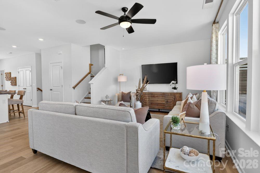 Indian Trail Townhomes - Residential