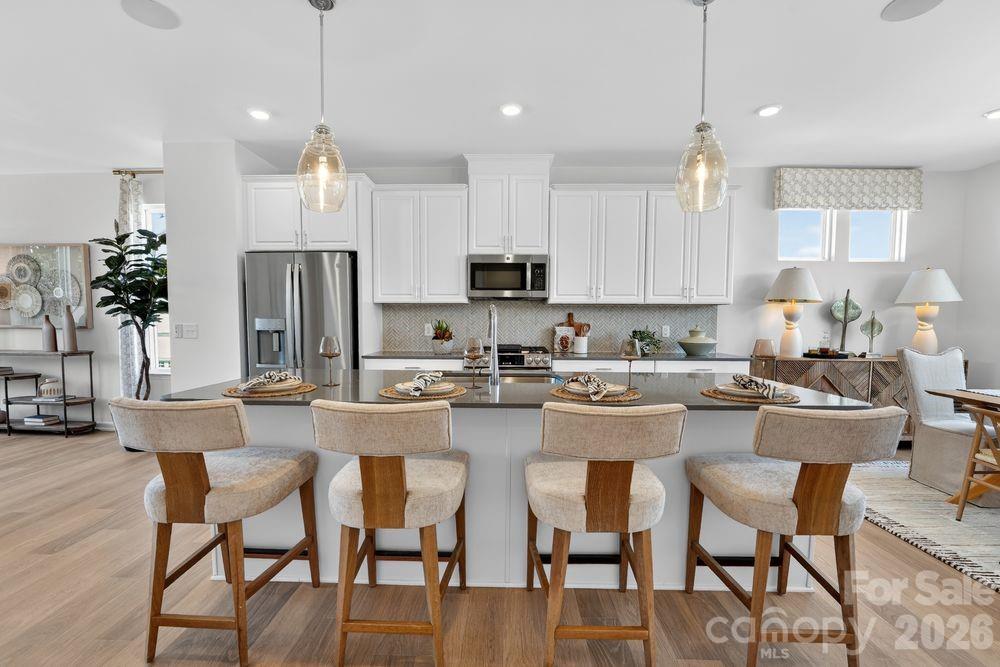 Indian Trail Townhomes - Residential