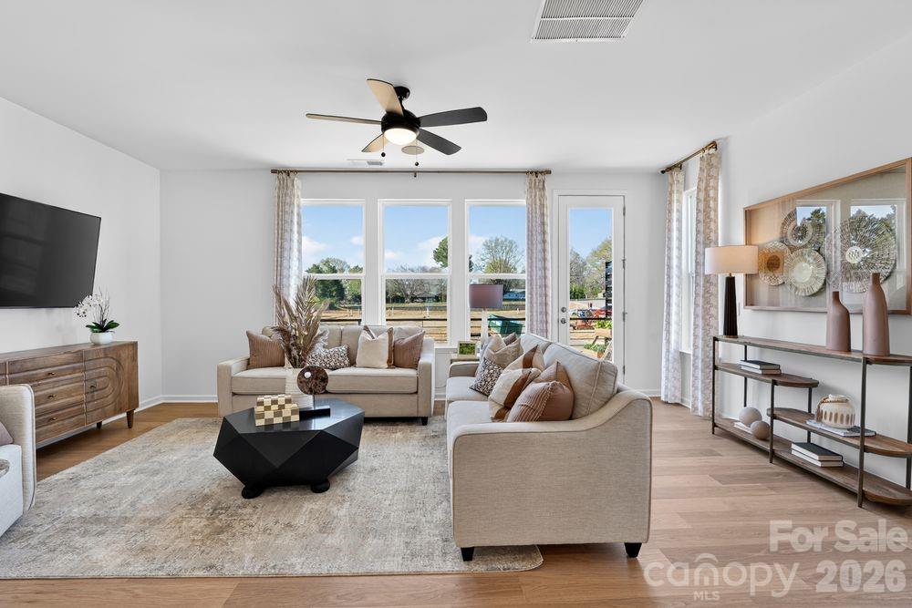 Indian Trail Townhomes - Residential