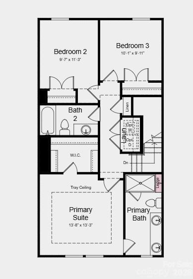 Indian Trail Townhomes - Residential