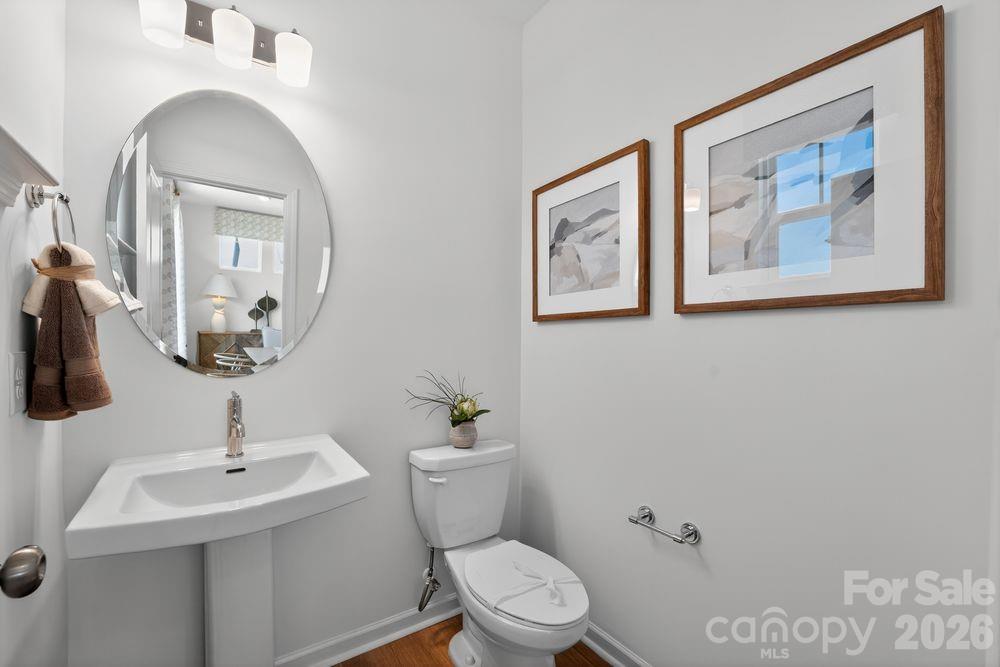 Indian Trail Townhomes - Residential