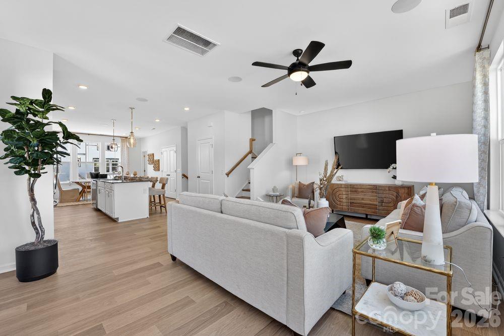 Indian Trail Townhomes - Residential