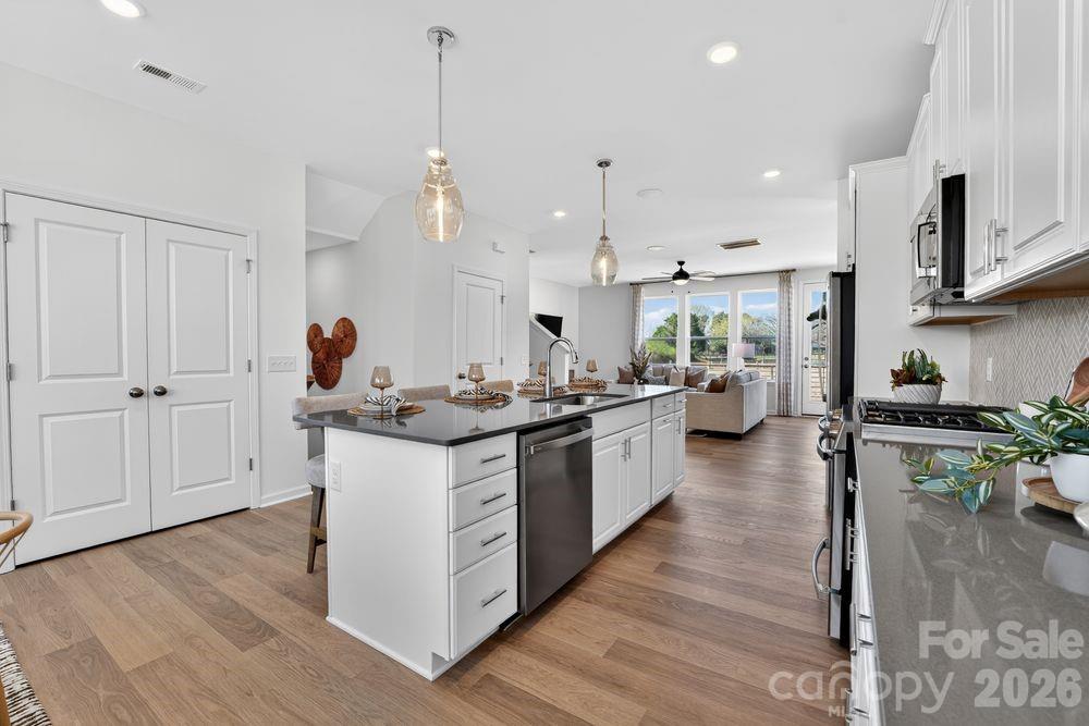 Indian Trail Townhomes - Residential