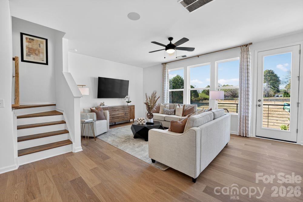 Indian Trail Townhomes - Residential