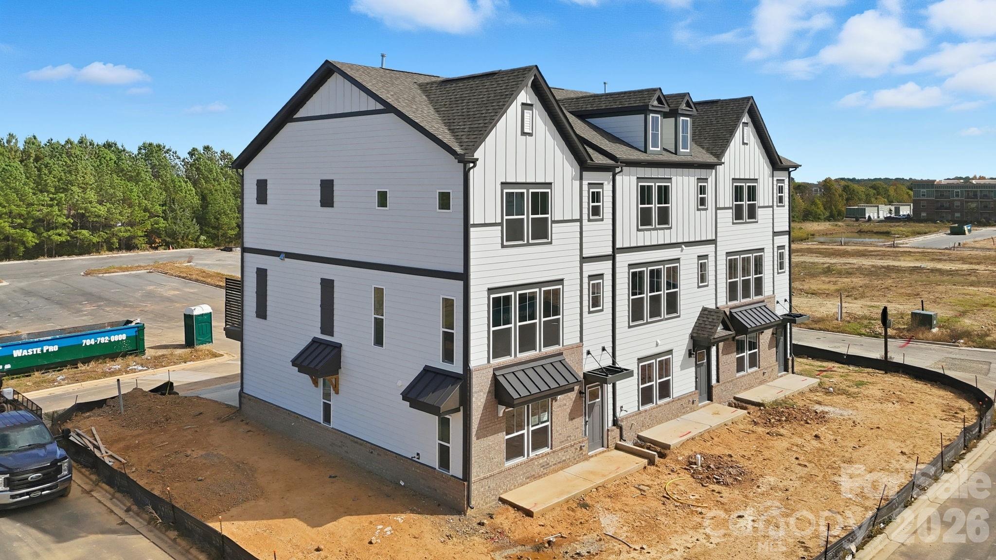 Indian Trail Townhomes - Residential