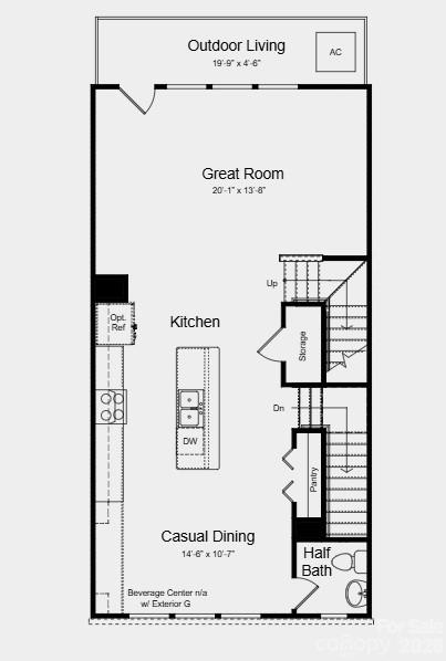 Indian Trail Townhomes - Residential