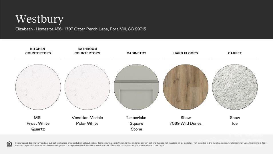 Elizabeth - Residential