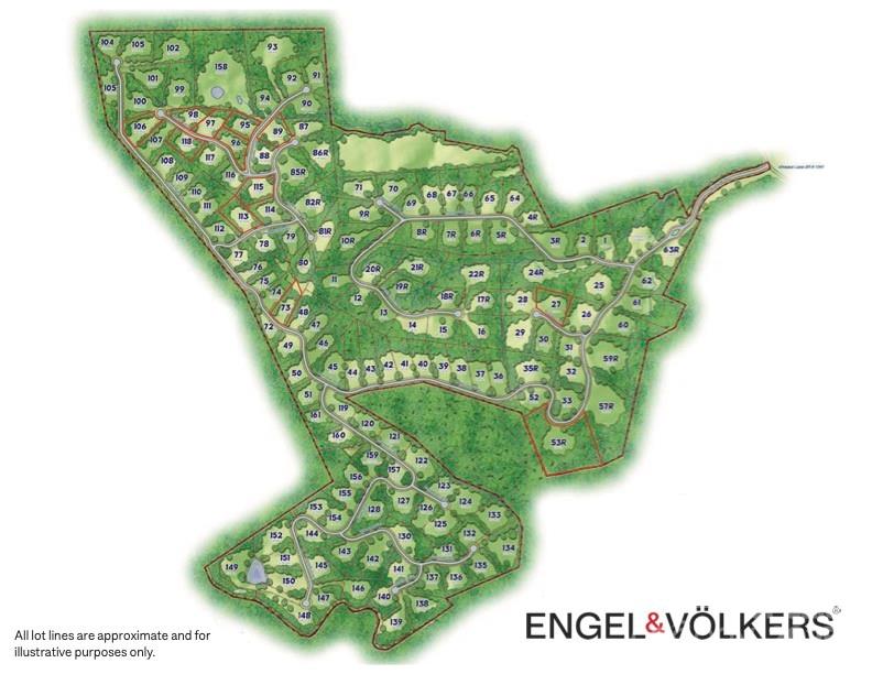 Homestead at Mills River - Land