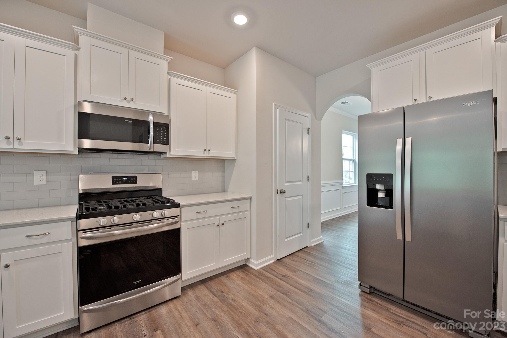 Gambill Forest - Residential