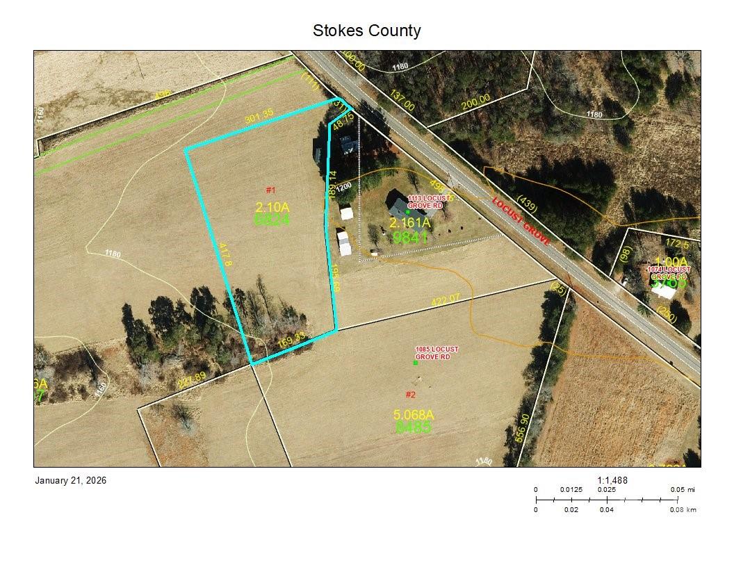 0 NC Highway 89 Highway W 1