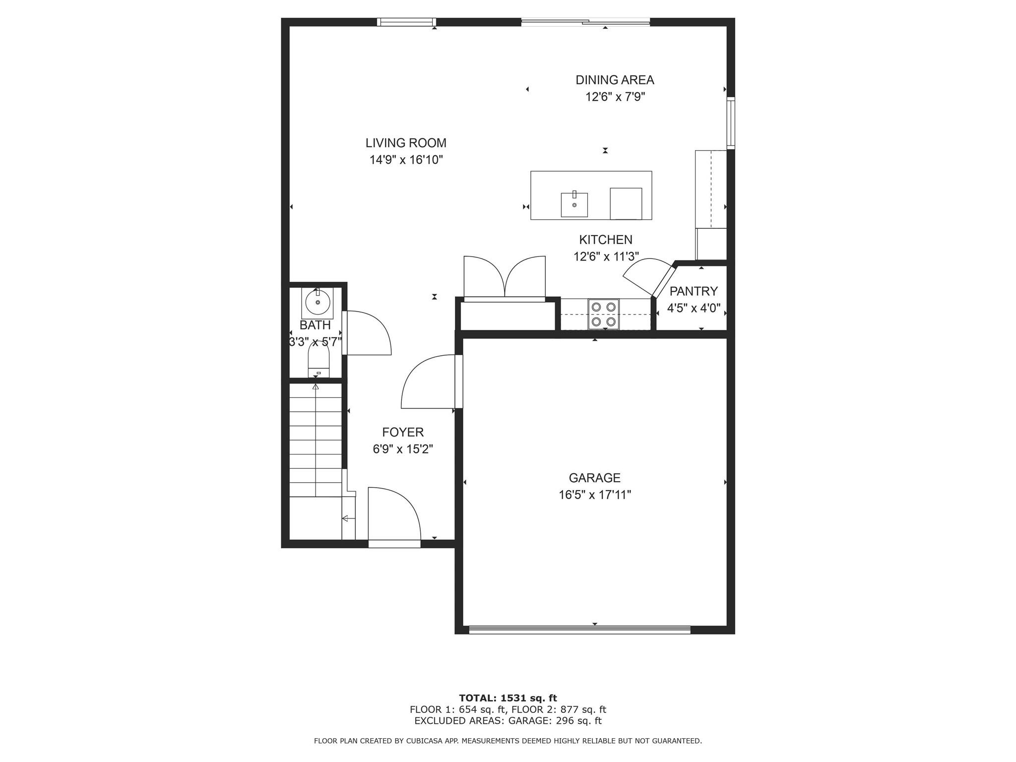 McKee Creek Village - Residential Lease