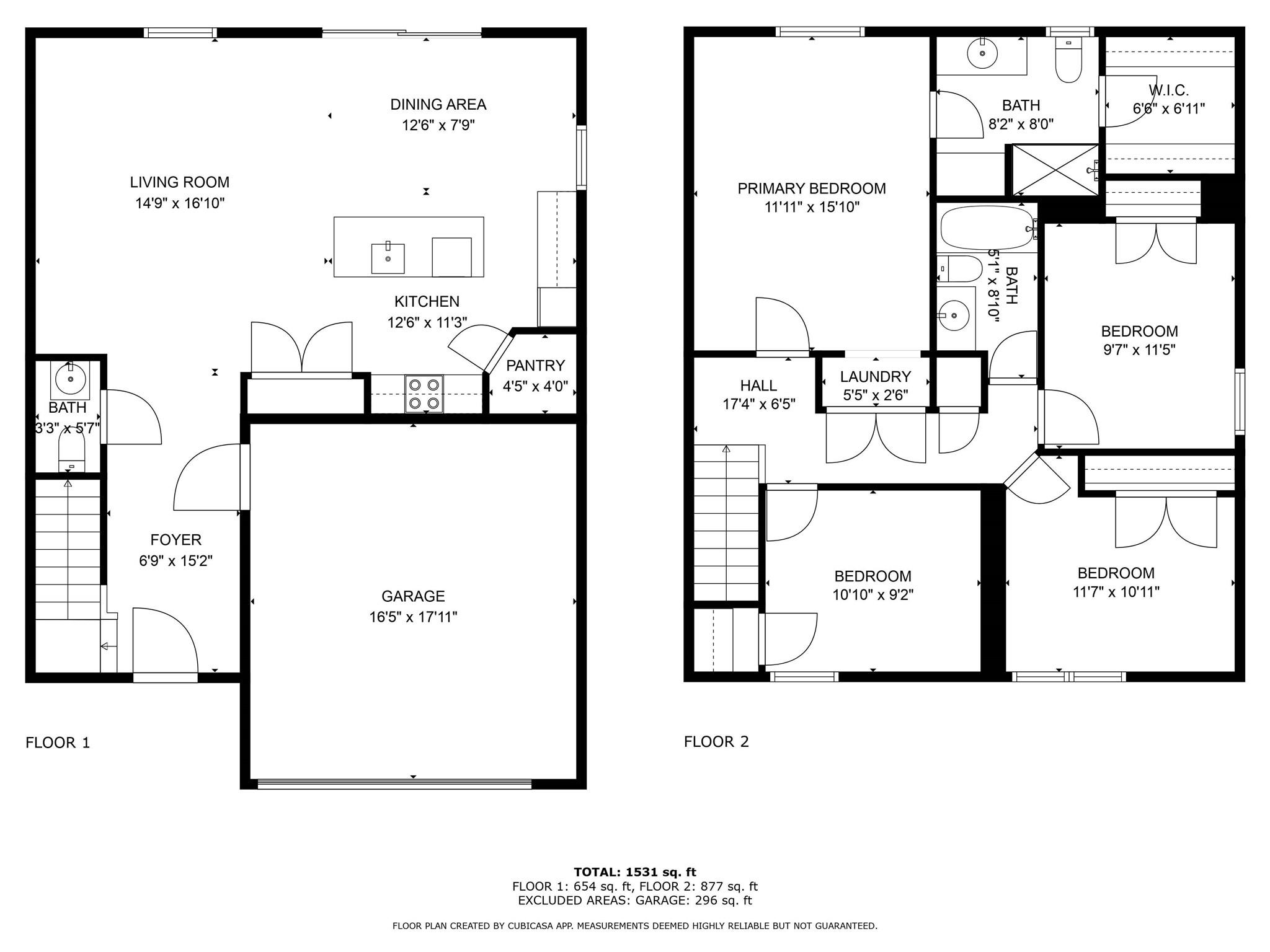 McKee Creek Village - Residential Lease