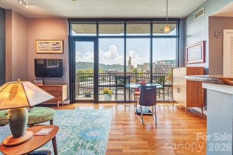 Photo of 60 N Market Street #702, Asheville, NC 28801 (MLS # 4418200)