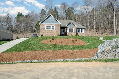 A home in Albemarle