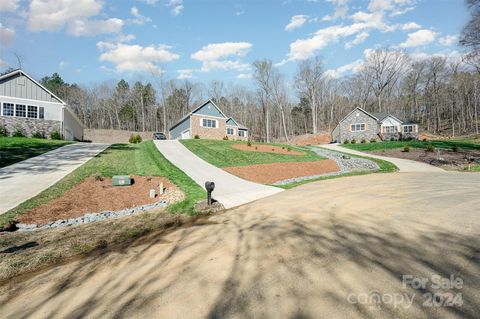 A home in Albemarle