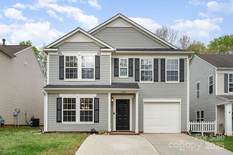 2005 Dunsmore Lane Waxhaw NC 28173