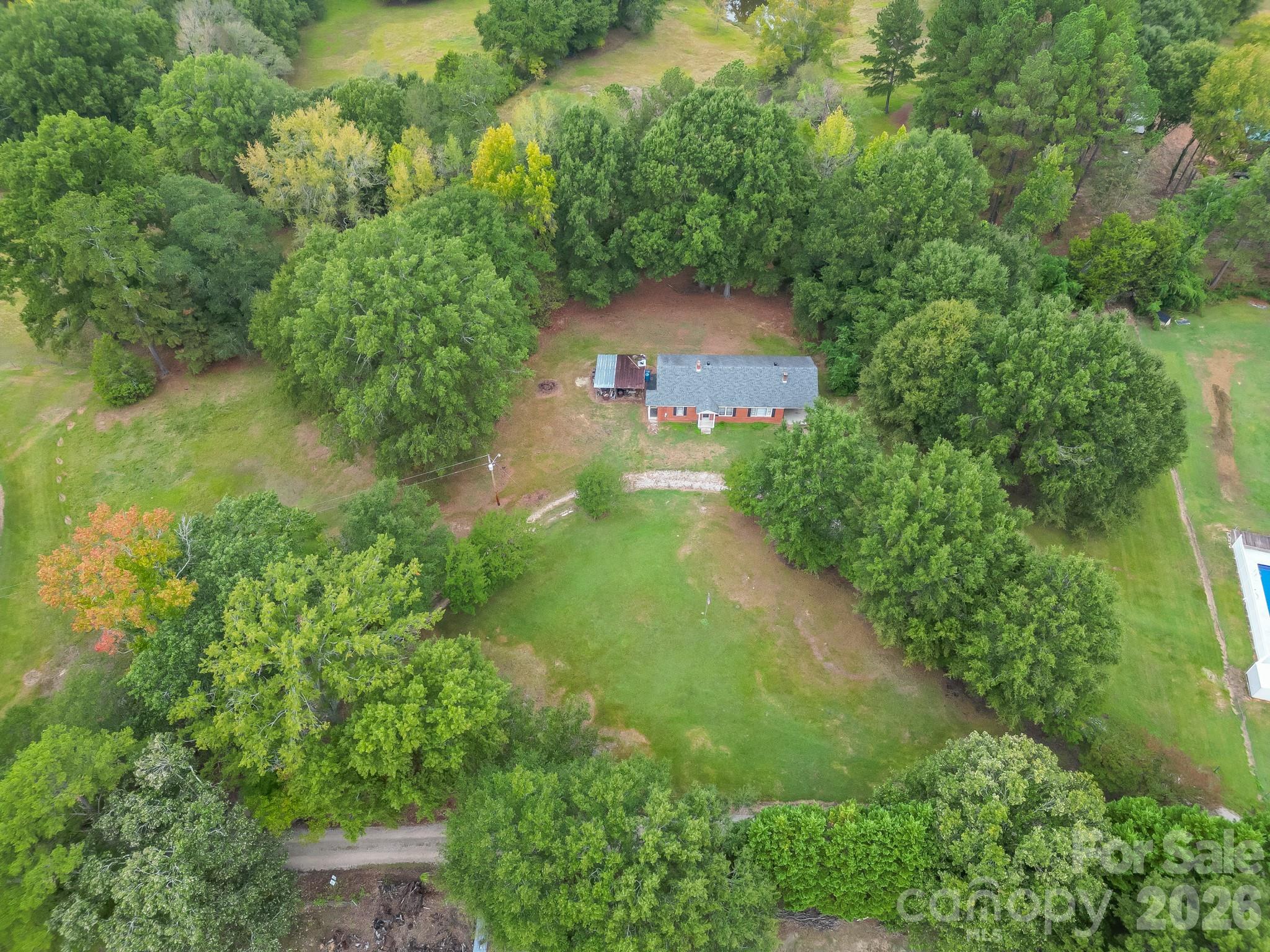 1726 Denton Hill Road